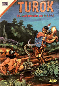 Cover for Turok (Editorial Novaro, 1969 series) #28