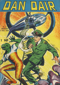 Cover Thumbnail for Dan Dair (Editions Lug, 1962 series) #2