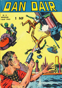 Cover Thumbnail for Dan Dair (Editions Lug, 1962 series) #5