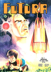 Cover Thumbnail for Futura (Editions Lug, 1972 series) #1