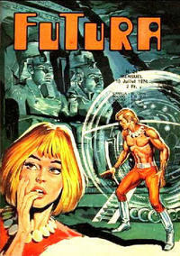 Cover Thumbnail for Futura (Editions Lug, 1972 series) #24