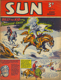 Cover Thumbnail for Sun (Amalgamated Press, 1952 series) #203
