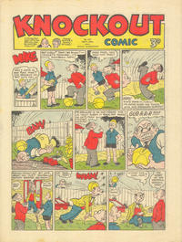 Cover Thumbnail for Knockout (Amalgamated Press, 1939 series) #657