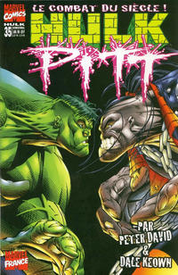 Cover Thumbnail for Hulk (Panini France, 1997 series) #35