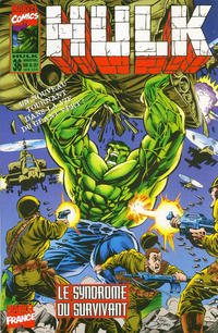 Cover Thumbnail for Hulk (Panini France, 1997 series) #36