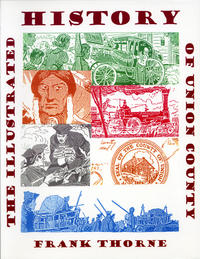 Cover Thumbnail for The Illustrated History of Union County (Fantagraphics, 2005 series) 