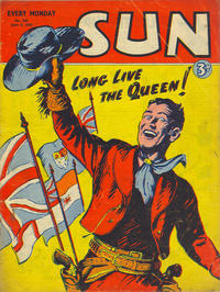 Cover Thumbnail for Sun (Amalgamated Press, 1952 series) #226