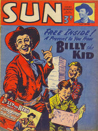 Cover Thumbnail for Sun (Amalgamated Press, 1952 series) #229
