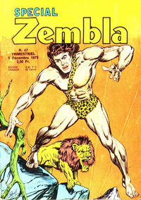 Cover Thumbnail for Spécial Zembla (Editions Lug, 1964 series) #47