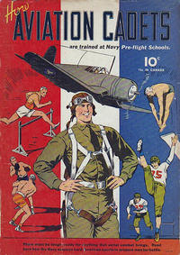 Cover Thumbnail for Aviation Cadets (Street and Smith, 1943 series) #1