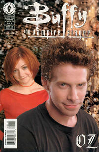 Cover Thumbnail for Buffy the Vampire Slayer: Oz (Dark Horse, 2001 series) #1 [Photo Cover]
