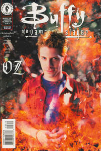 Cover Thumbnail for Buffy the Vampire Slayer: Oz (Dark Horse, 2001 series) #3 [Photo Cover]