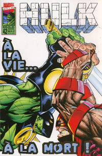 Cover Thumbnail for Hulk (Panini France, 1997 series) #42