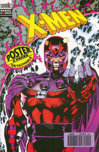 Cover Thumbnail for X-Men (Semic S.A., 1992 series) #1