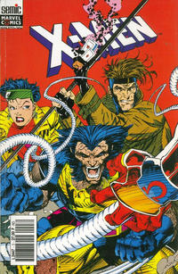 Cover Thumbnail for X-Men (Semic S.A., 1992 series) #3