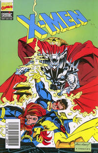 Cover Thumbnail for X-Men (Semic S.A., 1992 series) #8