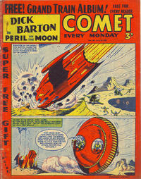 Cover Thumbnail for Comet (Amalgamated Press, 1949 series) #258