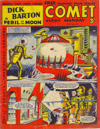 Cover Thumbnail for Comet (Amalgamated Press, 1949 series) #259