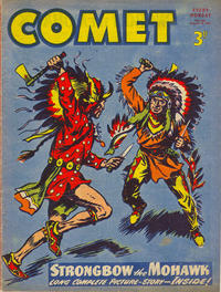 Cover Thumbnail for Comet (Amalgamated Press, 1949 series) #265