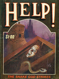 Cover Thumbnail for Help! (Gredown, 1982 ? series) 
