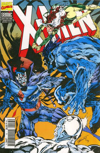 Cover Thumbnail for X-Men (Semic S.A., 1992 series) #13