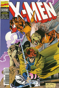 Cover Thumbnail for X-Men (Semic S.A., 1992 series) #17