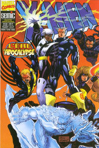 Cover Thumbnail for X-Men (Semic S.A., 1992 series) #22