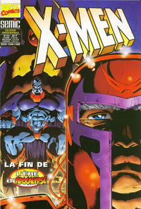 Cover Thumbnail for X-Men (Semic S.A., 1992 series) #24