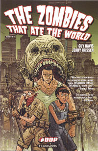 Cover Thumbnail for The Zombies That Ate the World (Devil's Due Publishing, 2009 series) #1 [Cover A]