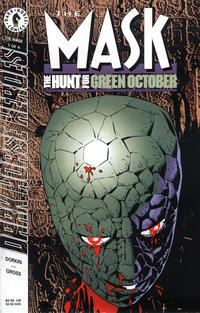 Cover Thumbnail for The Mask (Dark Horse, 1995 series) #6