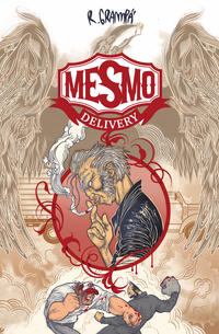 Cover Thumbnail for Mesmo Delivery (Dark Horse, 2010 series) 