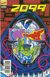 Cover Thumbnail for 2099 (Semic S.A., 1993 series) #7