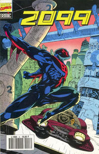 Cover Thumbnail for 2099 (Semic S.A., 1993 series) #8