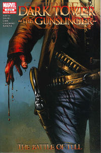 Cover Thumbnail for Dark Tower: The Gunslinger - The Battle of Tull (Marvel, 2011 series) #5