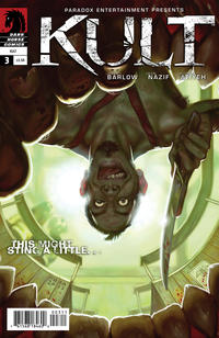 Cover Thumbnail for Paradox Entertainment Presents Kult (Dark Horse, 2011 series) #3