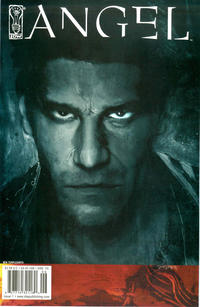 Cover Thumbnail for Angel: The Curse (IDW, 2005 series) #1 [Ben Templesmith]