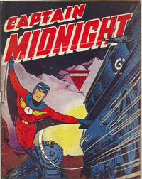 Cover Thumbnail for Captain Midnight (L. Miller & Son, 1950 series) #102