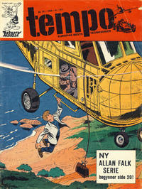 Cover Thumbnail for Tempo (Hjemmet / Egmont, 1966 series) #31/1968