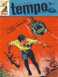 Cover Thumbnail for Tempo (Hjemmet / Egmont, 1966 series) #29/1971