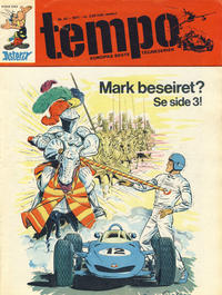 Cover Thumbnail for Tempo (Hjemmet / Egmont, 1966 series) #42/1971