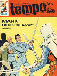 Cover Thumbnail for Tempo (Hjemmet / Egmont, 1966 series) #44/1971