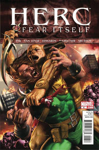 Cover Thumbnail for Herc (Marvel, 2011 series) #6