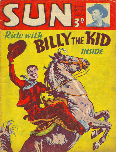 Cover for Sun (Amalgamated Press, 1952 series) #227