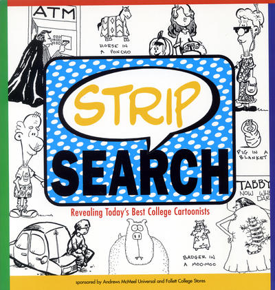 Cover for Strip Search (Andrews McMeel, 1999 series) 