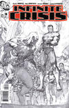 Cover Thumbnail for Infinite Crisis (2005 series) #3 [Second Printing]