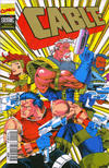 Cover for Cable (Semic S.A., 1994 series) #2