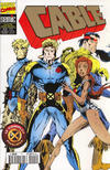 Cover for Cable (Semic S.A., 1994 series) #9