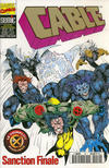 Cover for Cable (Semic S.A., 1994 series) #10