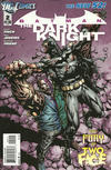 Cover for Batman: The Dark Knight (DC, 2011 series) #2