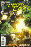 Cover for Justice League Dark (DC, 2011 series) #2